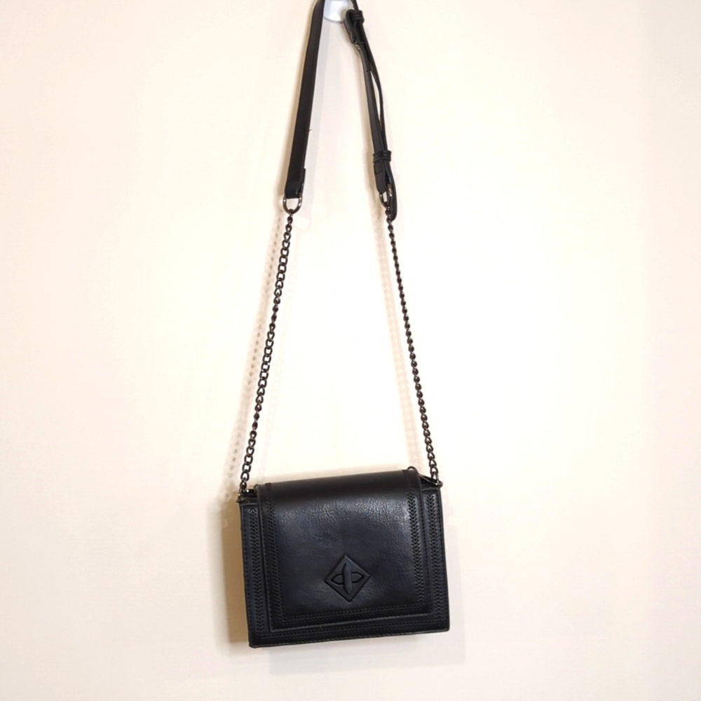 Black Crossbody Purse